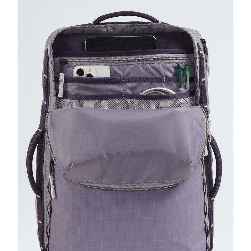 Base Camp Voyager Daypack  -  Large, GRECIAN GREEN/TNF BLACK, hi-res image number 4