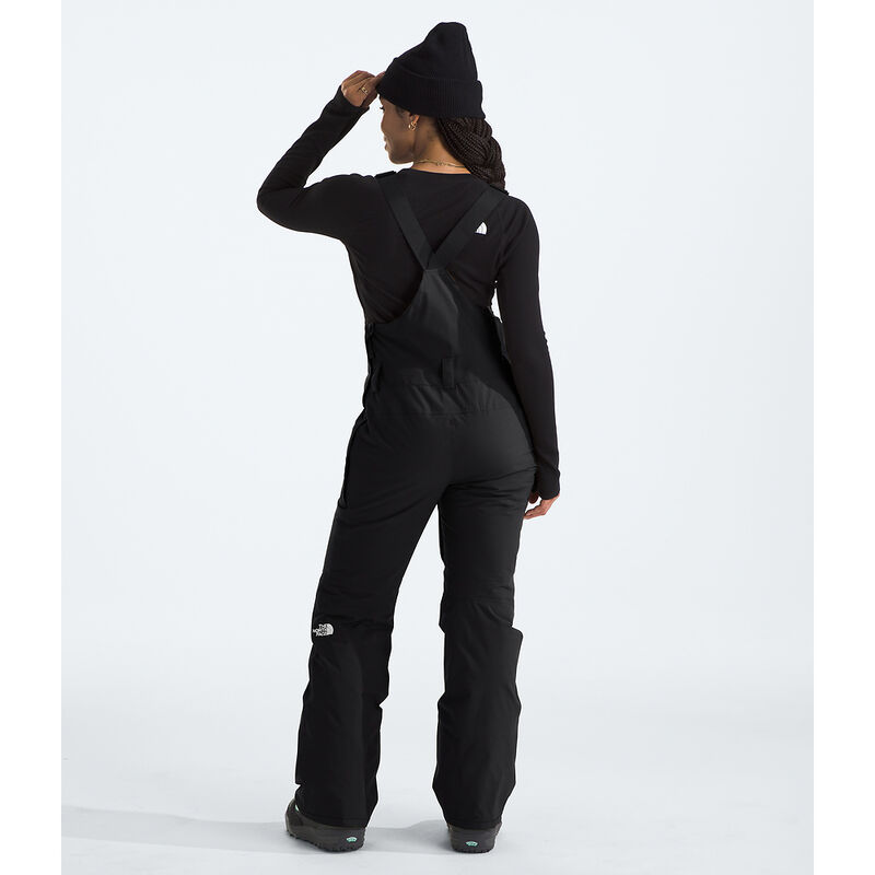 Women's Freedom Insulated Bib, TNF BLACK-NPF, hi-res image number 4