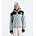 Women's DryVent&trade; Mono Mountain Short Jacket, FROST GREY-TNF BLACK, swatch
