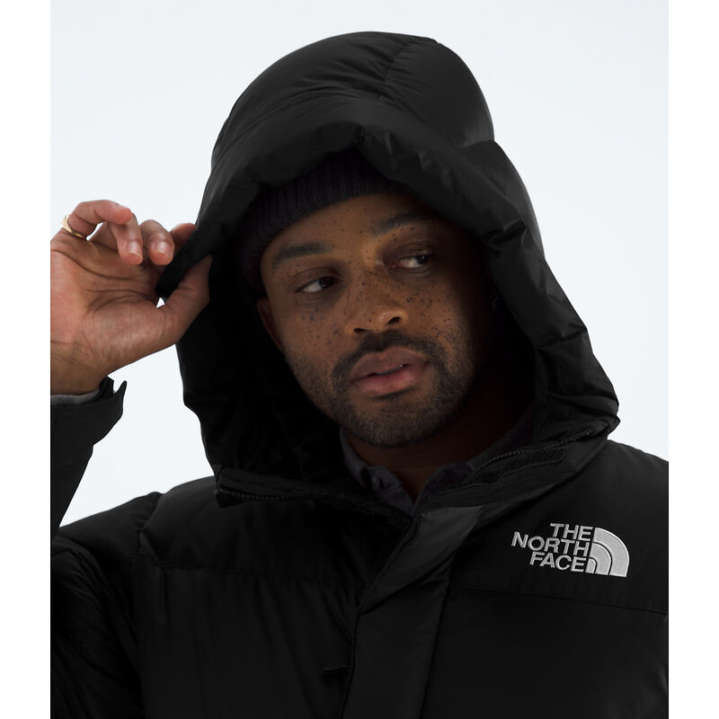 Men's HMLYN Down Parka, TNF BLACK-R, hi-res image number 7