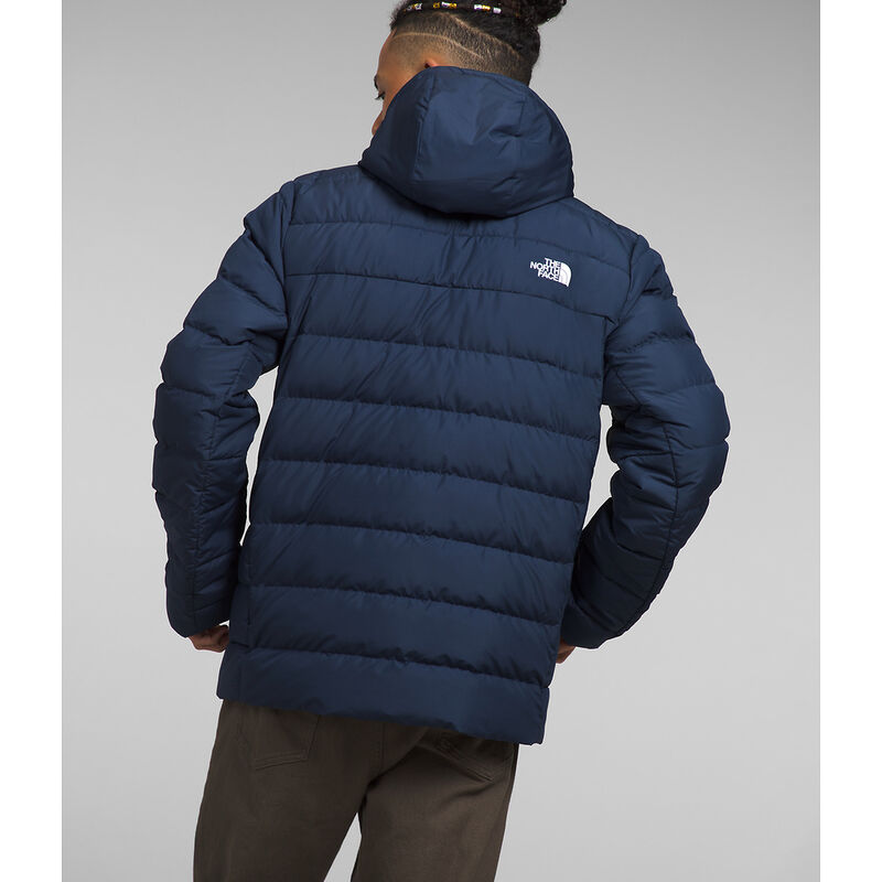 Men's Aconcagua 3 Hoodie, SUMMIT NAVY-NPF, hi-res image number 3