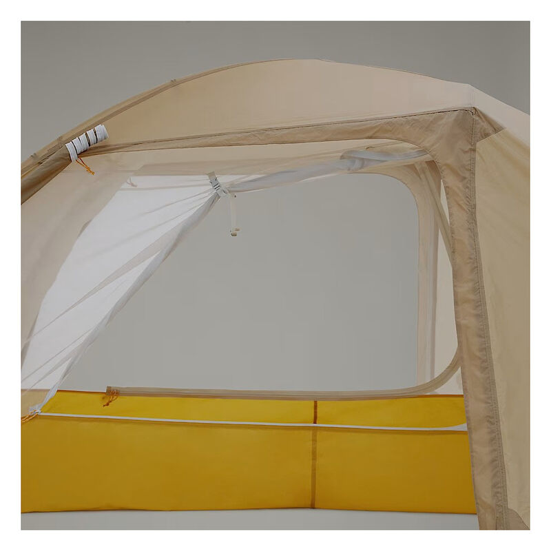 Trail Lite 2-Person Tent, KHAKI STONE-ARROWWOOD YELLOW, hi-res image number 3