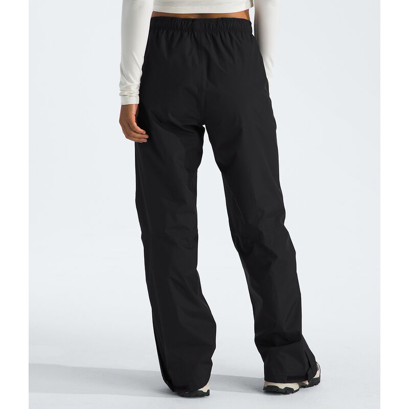 Women's Antora Rain Pants, TNF BLACK, hi-res image number 4