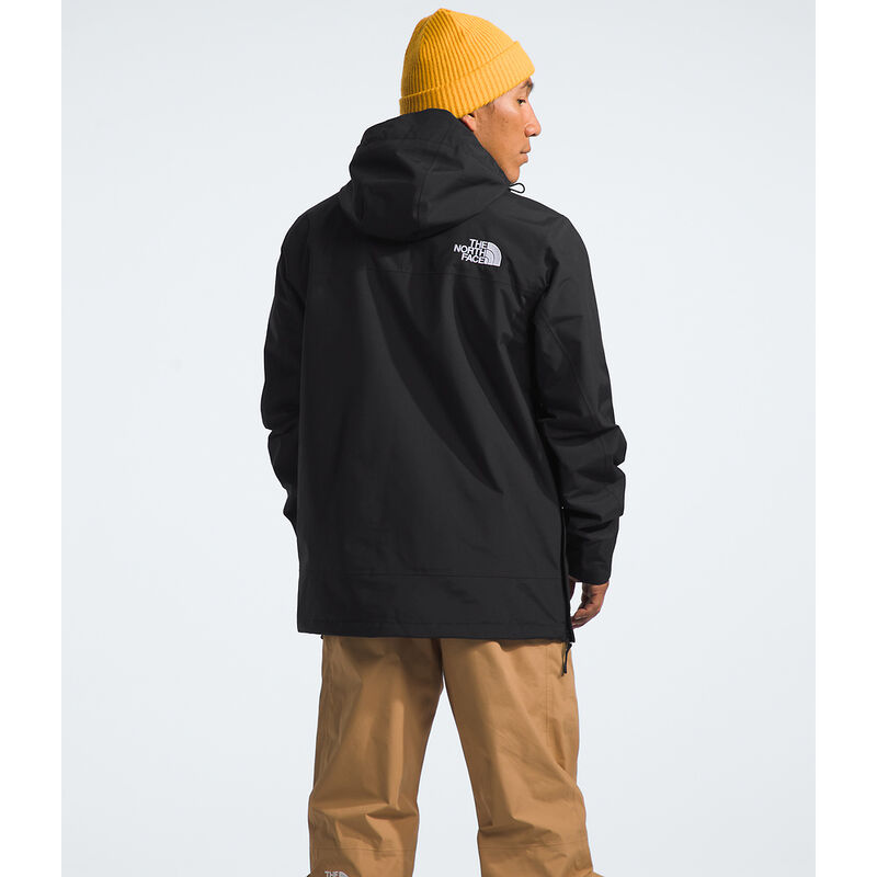 Men's Driftview Anorak, TNF BLACK-NPF, hi-res image number 3