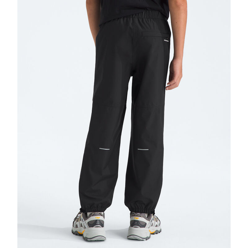 Teen Antora Rain Pants, TNF BLACK-TNF BLACK, hi-res image number 5