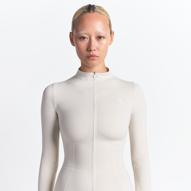 The North Face X SKIMS W Refina Bodysuit