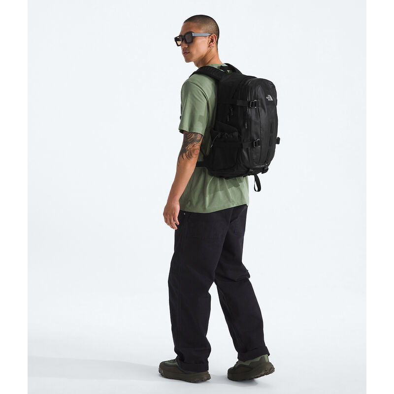 Hot Shot Base Camp Backpack, TNF BLACK, hi-res image number 2
