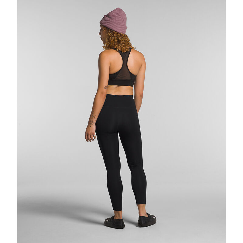 Women's FD Pro 160 Tights, TNF BLACK, hi-res image number 3