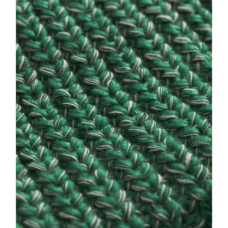 Cozy Chunky Cabin Beanie, EVERGREEN-HUNTER GREEN-WHITE DUNE-SLATE MOSS, hi-res image number 3