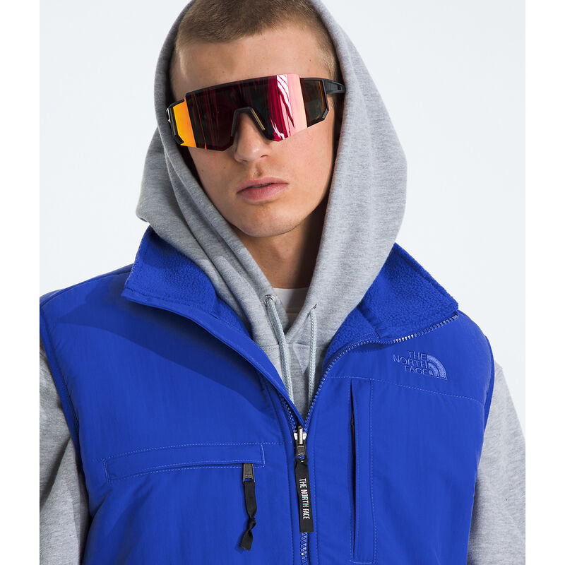 Men's Retro Denali DTM Vest, TNF BLUE, hi-res image number 3