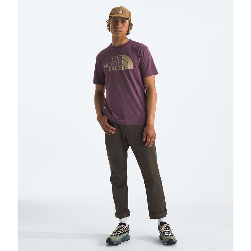 Men's Short-Sleeve Half Dome Tee, MIDNIGHT MAUVE, hi-res image number 2