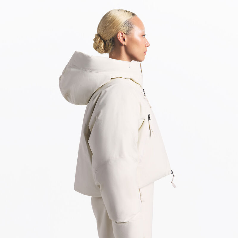 The North Face X SKIMS W Insulated Shell Jacket