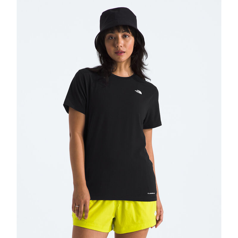 Women's Adventure Tee, TNF BLACK, hi-res image number 1