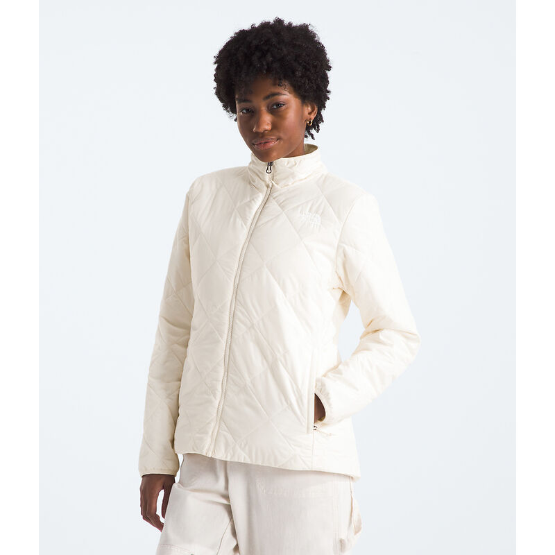 Women's Shady Glade Insulated Jacket, WHITE DUNE, hi-res image number 3