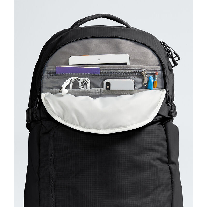 Router Backpack, TNF BLACK-TNF BLACK-NPF, hi-res image number 5