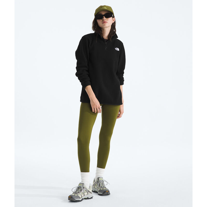 Women's Glacier Fleece &frac14; Zip Jacket
