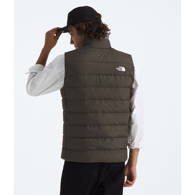 Men's Aconcagua 3 Vest, NEW TAUPE GREEN, hi-res image number 4