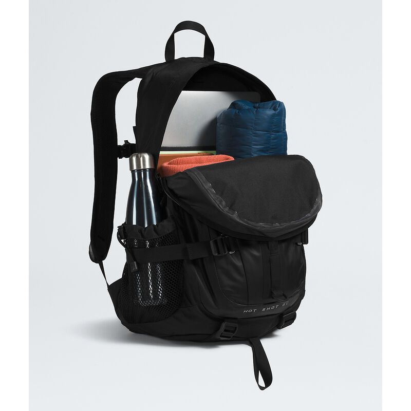 Hot Shot Base Camp Backpack, TNF BLACK, hi-res image number 4