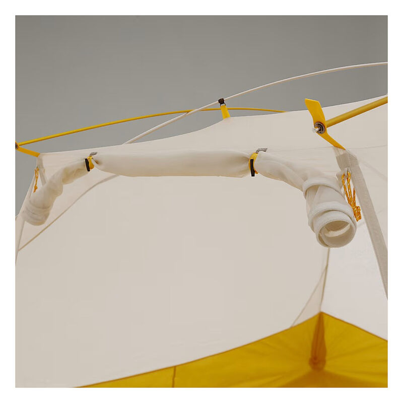 Trail Lite 3-Person Tent, KHAKI STONE-ARROWWOOD YELLOW, hi-res image number 9