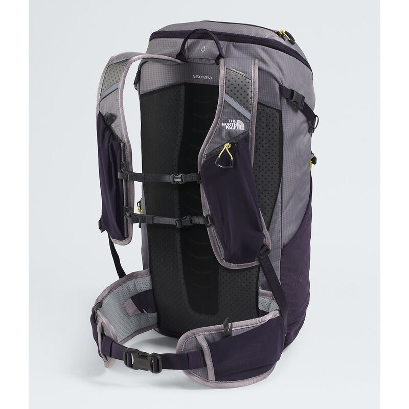 Women's Trail Lite 24-Litre Backpack, TRANSCENDENT GREY-ENDLESS DUSK-PEAR, hi-res image number 3