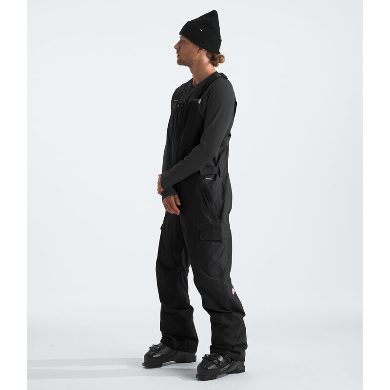 Men's Freedom Bib, TNF BLACK-NPF, hi-res image number 3