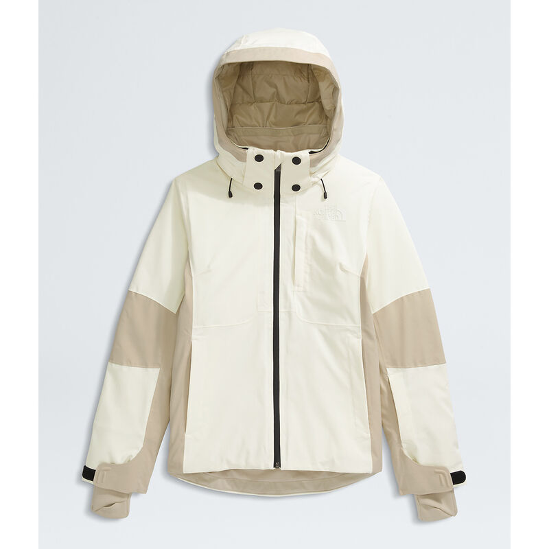 Women's Lenado Jacket, WHITE DUNE/GRAVEL, hi-res image number 9