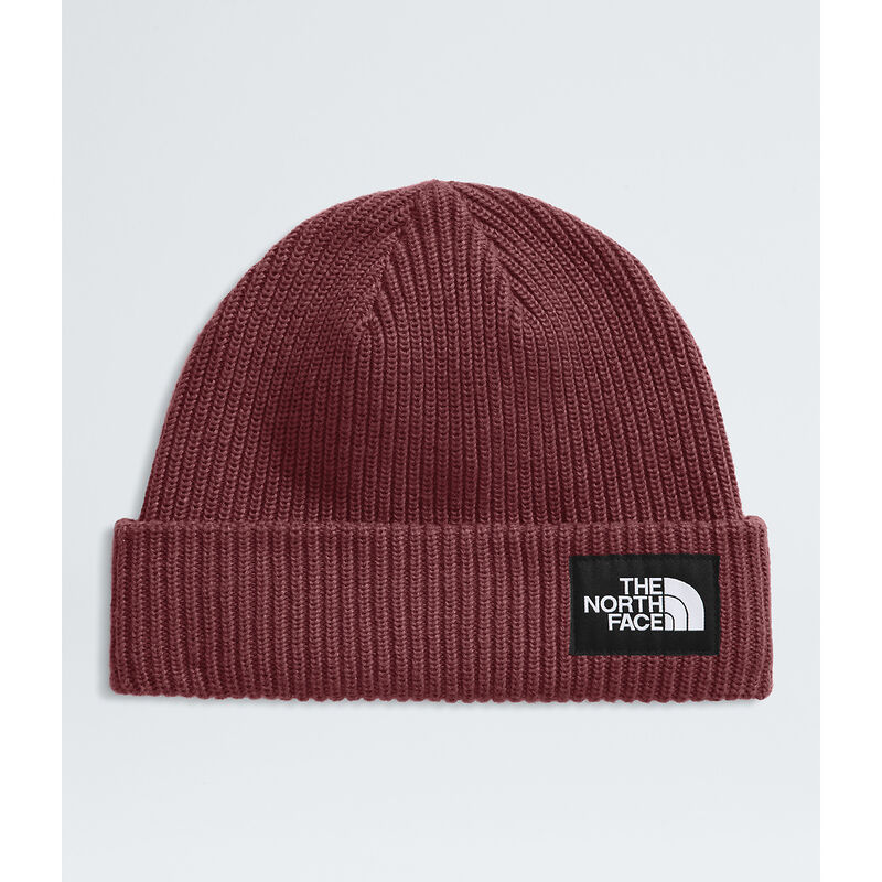 Salty Lined Beanie