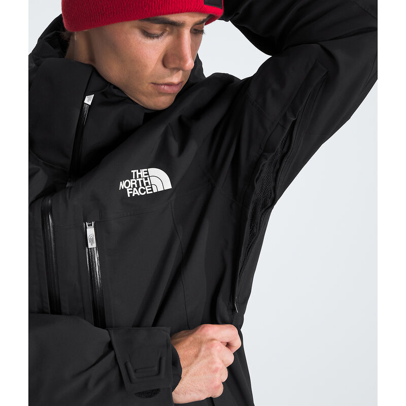 Men's Chakal Jacket, TNF BLACK, hi-res image number 10