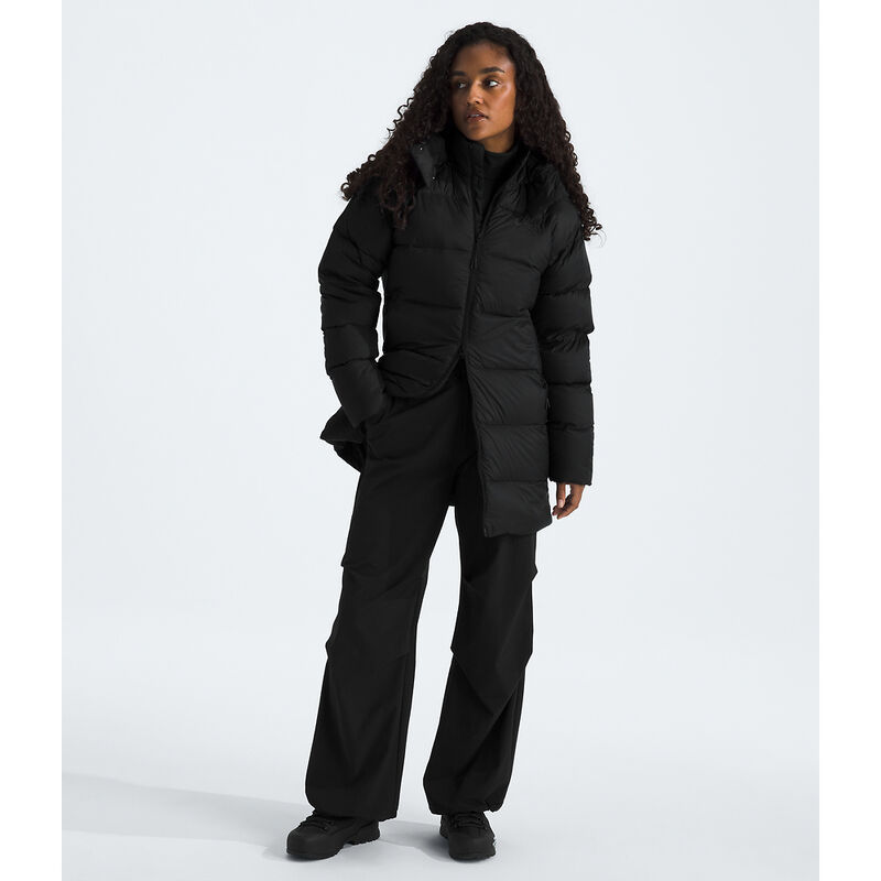 Women's Hydrenalite&trade; City Down Hooded Parka