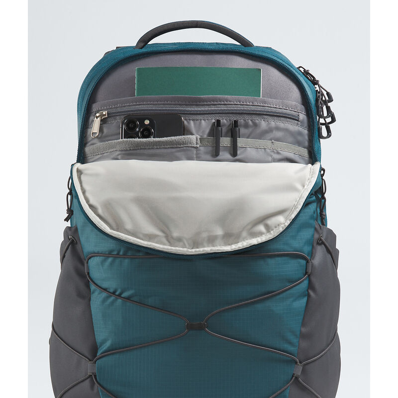 Borealis Backpack, SPACE-ANTHRACITE GREY, hi-res image number 5