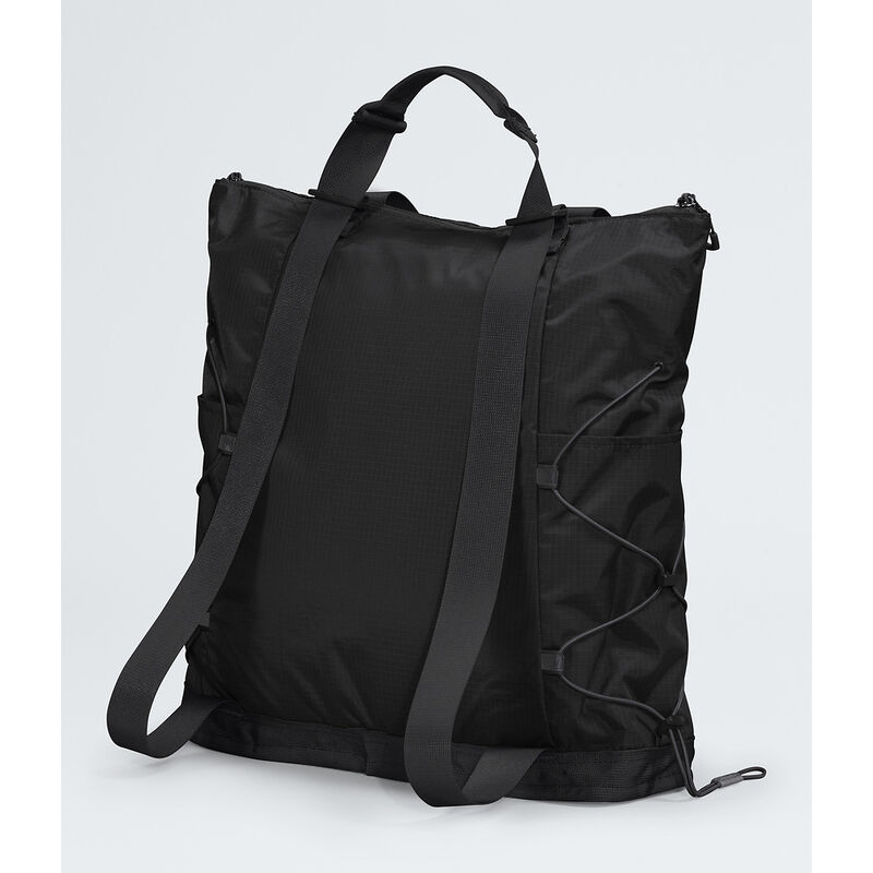 Borealis Tote, TNF BLACK-TNF BLACK-NPF, hi-res image number 3
