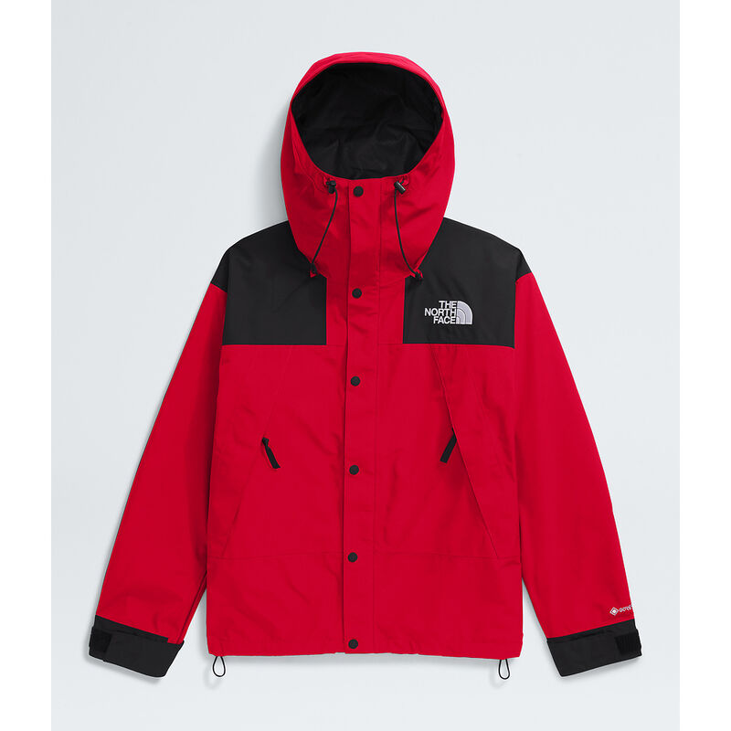 Men's GORE-TEX&reg; Mountain Jacket, TNF RED-TNF BLACK, hi-res image number 8