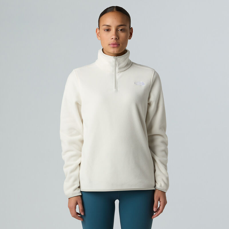 Women's Glacier Fleece &frac14; Zip Jacket