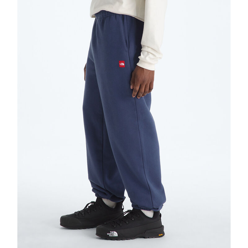 Men's TNF&trade; Red Box Sweatpants, LUNAR BLUE, hi-res image number 3