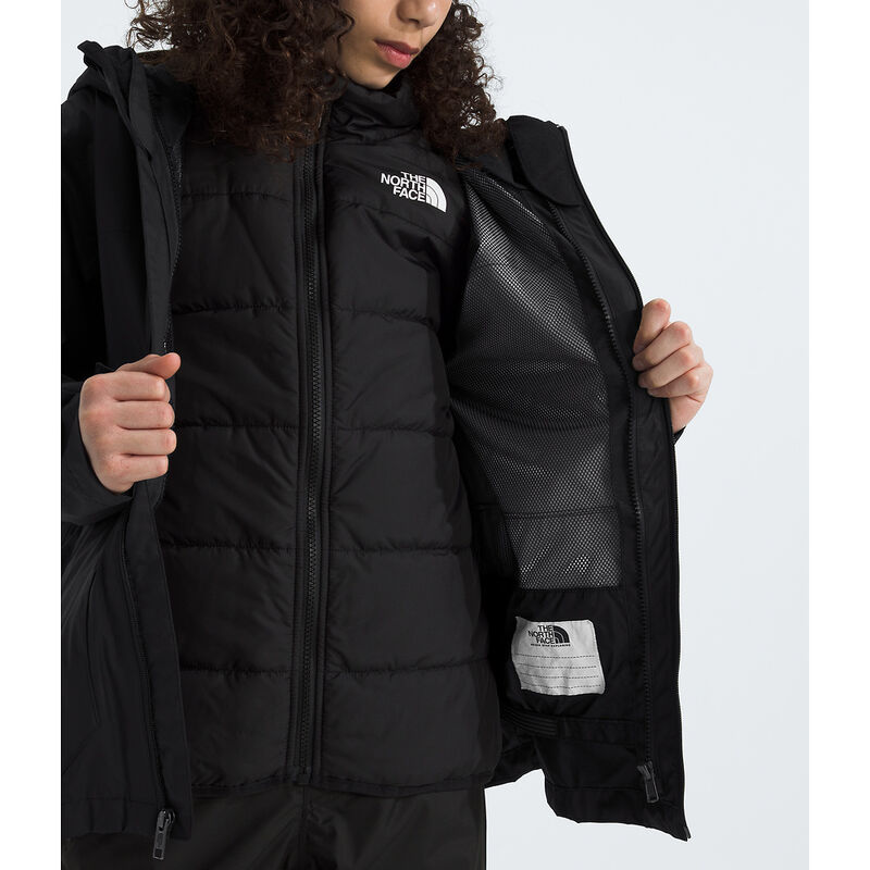 Teen Freedom Triclimate&reg; Jacket, TNF BLACK, hi-res image number 6