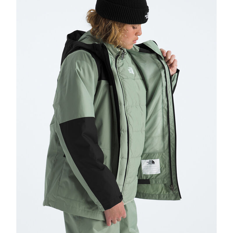 Teen Freedom Triclimate&reg; Jacket, SLATE MOSS, hi-res image number 6