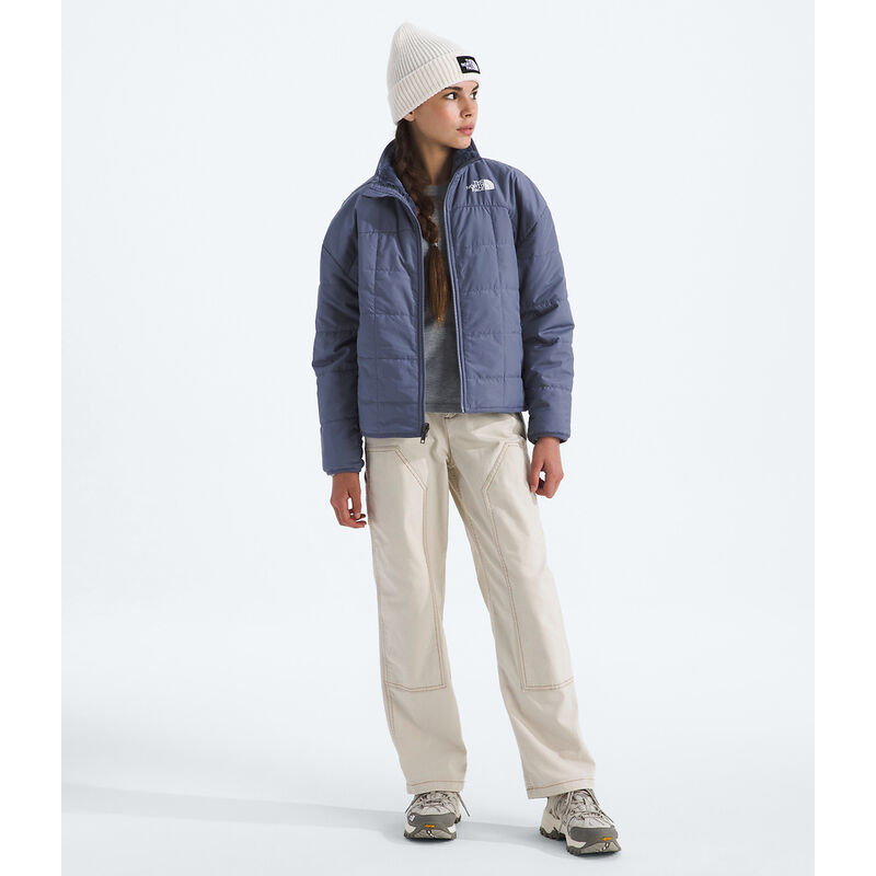 Girls' Reversible Shasta Full Zip Jacket