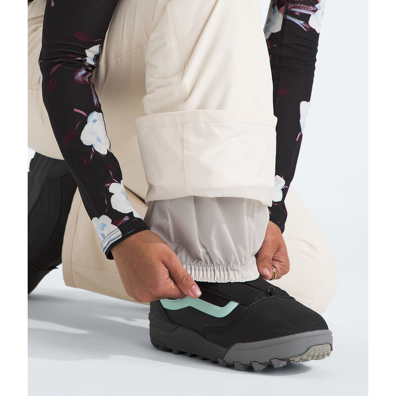 Women's Freedom Insulated Pants, WHITE DUNE, hi-res image number 5