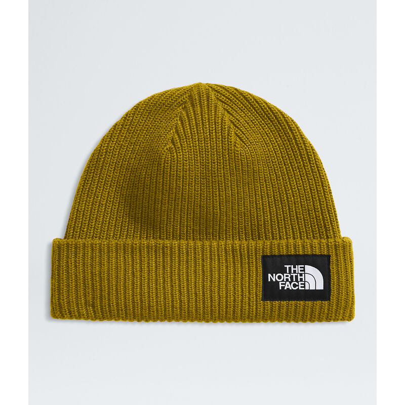 Salty Lined Beanie