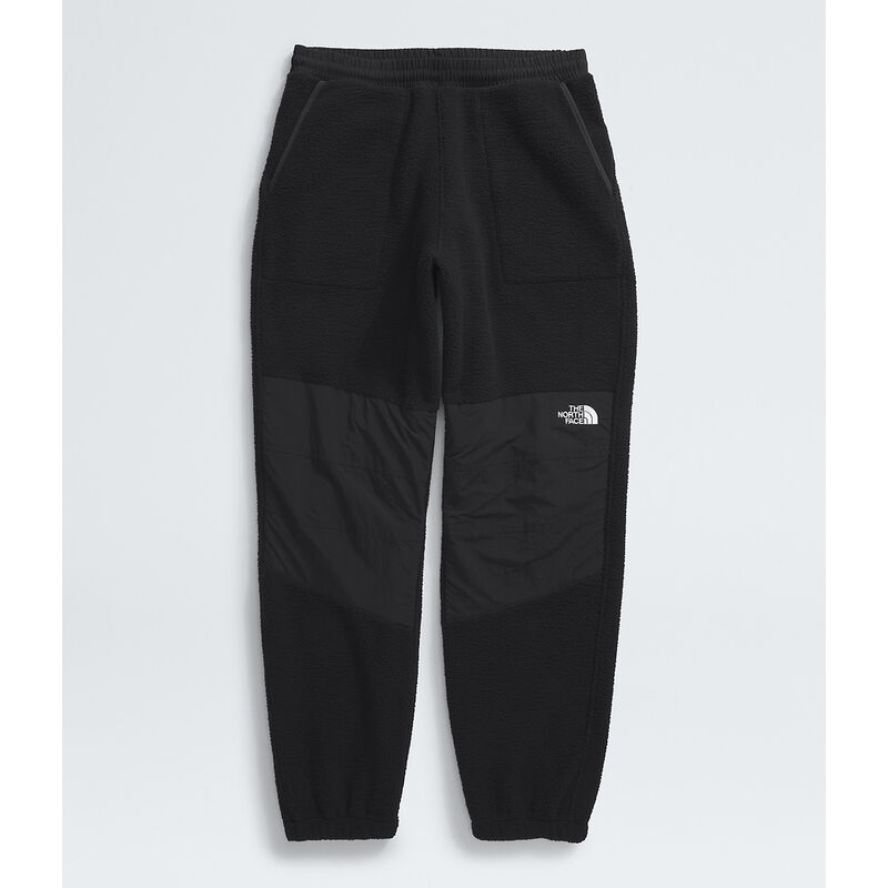 Men's Retro Denali Fleece Pants, TNF BLACK, hi-res image number 5