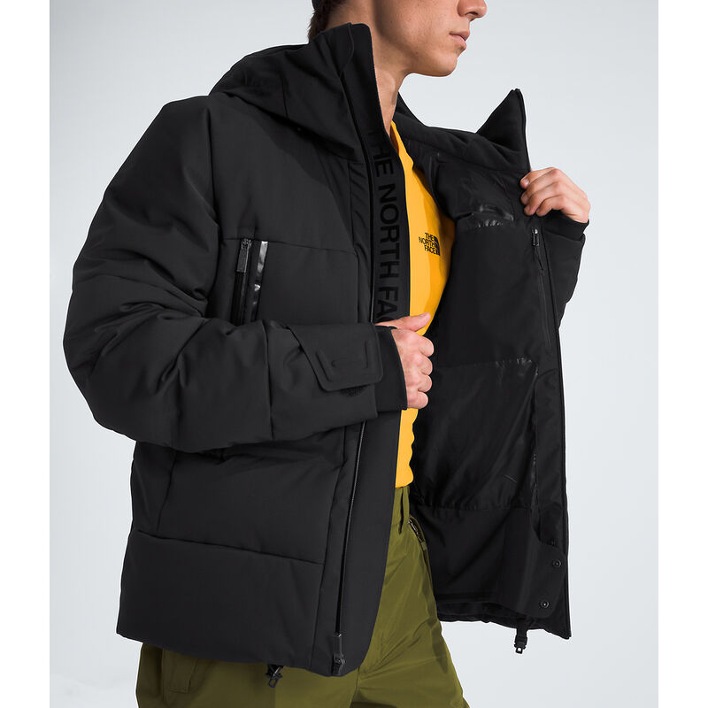 Men's Cirque Down Jacket, TNF BLACK-R, hi-res image number 4