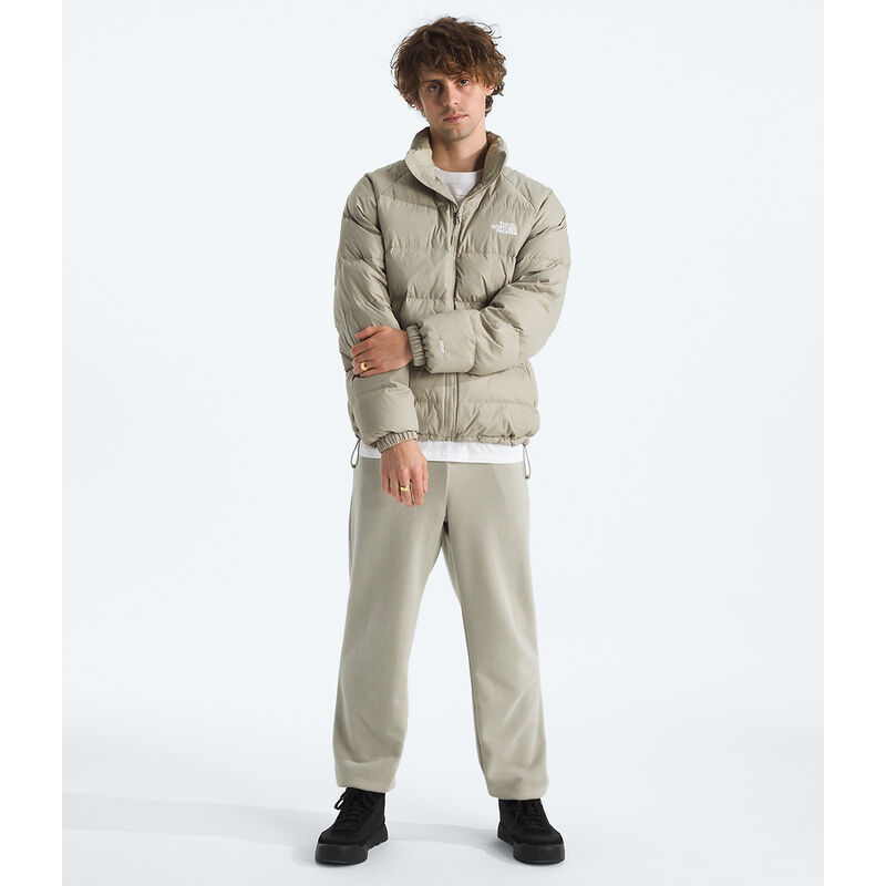 Men's Hydrenalite&trade; Down Jacket, CLAY GREY, hi-res image number 2