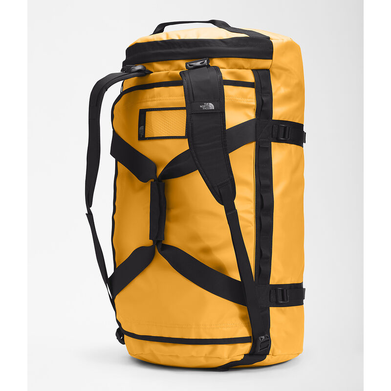 Base Camp Duffel - Large (95L), SUMMIT GOLD-TNF BLACK-NPF, hi-res image number 3
