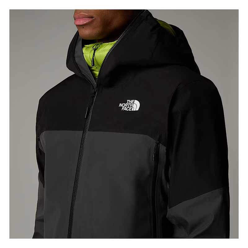 Men's Jazzi 3L GORE-TEX&reg; Jacket, ANTHRACITE GREY-TNF BLACK, hi-res image number 7