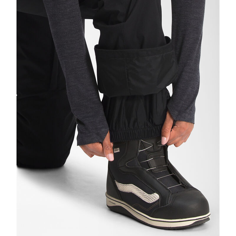 Women's Freedom Bib, TNF BLACK, hi-res image number 5