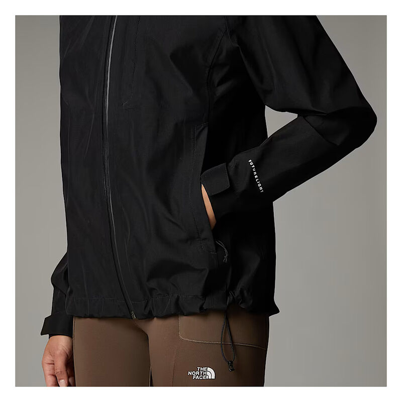 Women's Dryzzle FUTURELIGHT&trade; 2 Jacket, TNF BLACK, hi-res image number 6