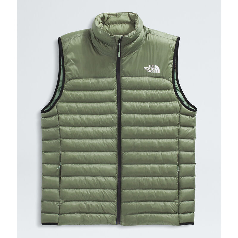 Men's Terra Peak Vest, BARK MIST, hi-res image number 6