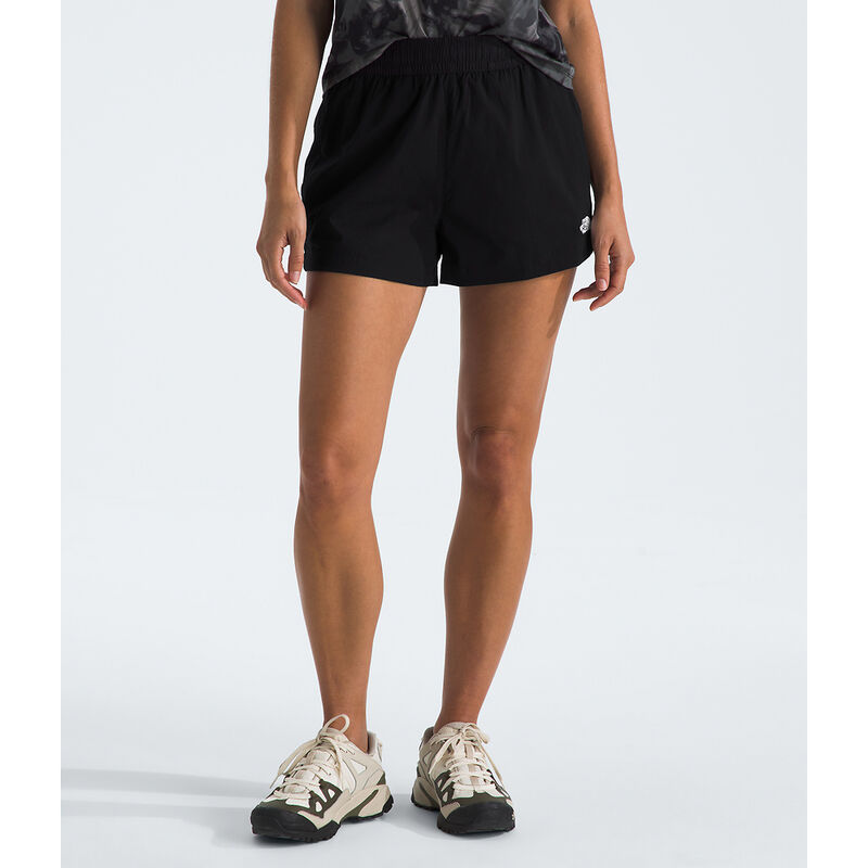 Women's Class V Pathfinder Pull-On 3" Shorts