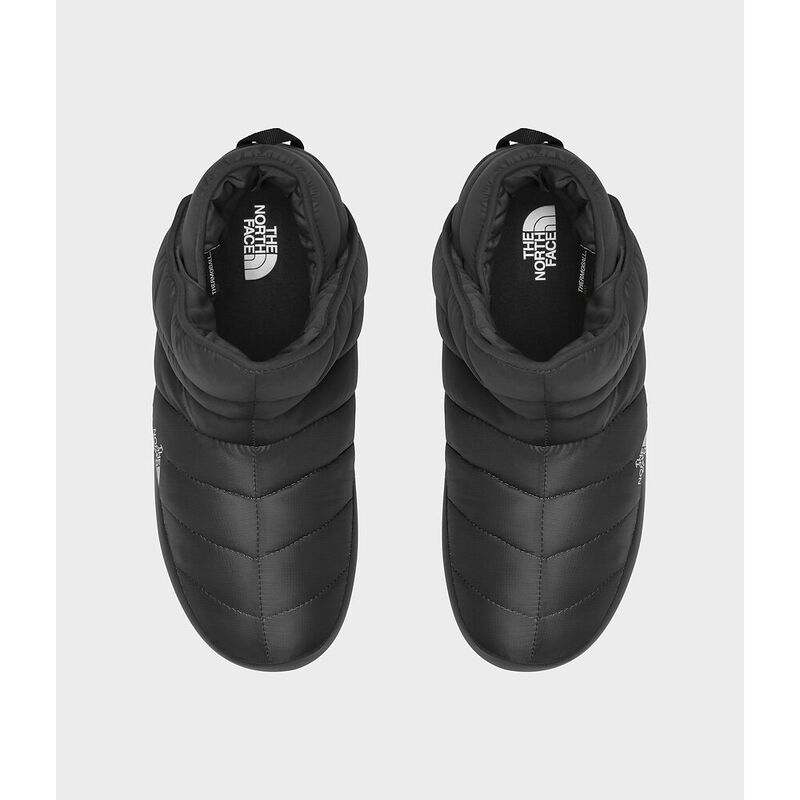 Men's ThermoBall&trade; Traction Booties, TNF BLACK/TNF WHITE, hi-res image number 3