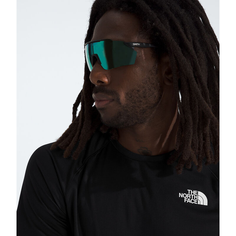 Men's Sunriser Short-Sleeve Tee, TNF BLACK, hi-res image number 3